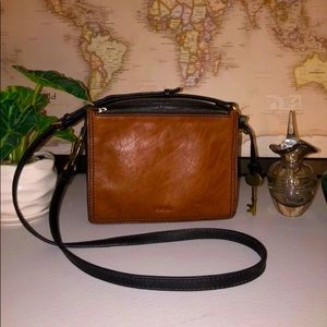 FOSSIL Campbell Crossbody